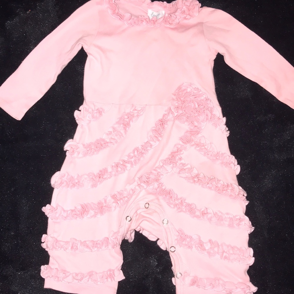 Lemon loves Layette Outfit